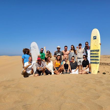 Surf Break Morocco Bed & Breakfast Imsouane Ngoại thất bức ảnh