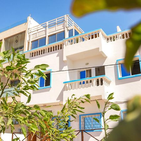 Surf Break Morocco Bed & Breakfast Imsouane Ngoại thất bức ảnh