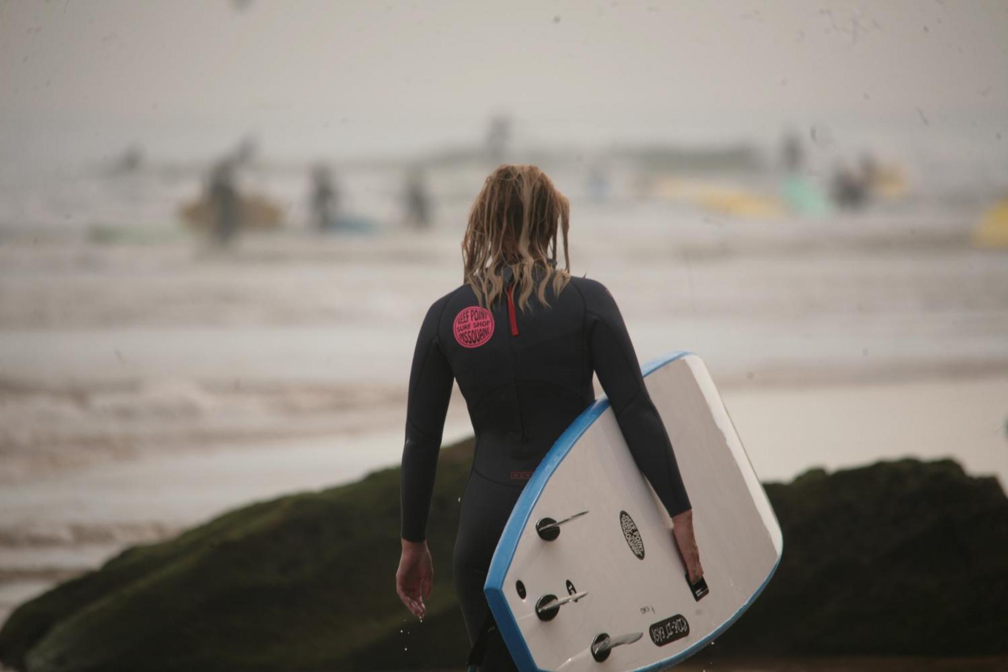 Surf Break Morocco Bed & Breakfast Imsouane Ngoại thất bức ảnh