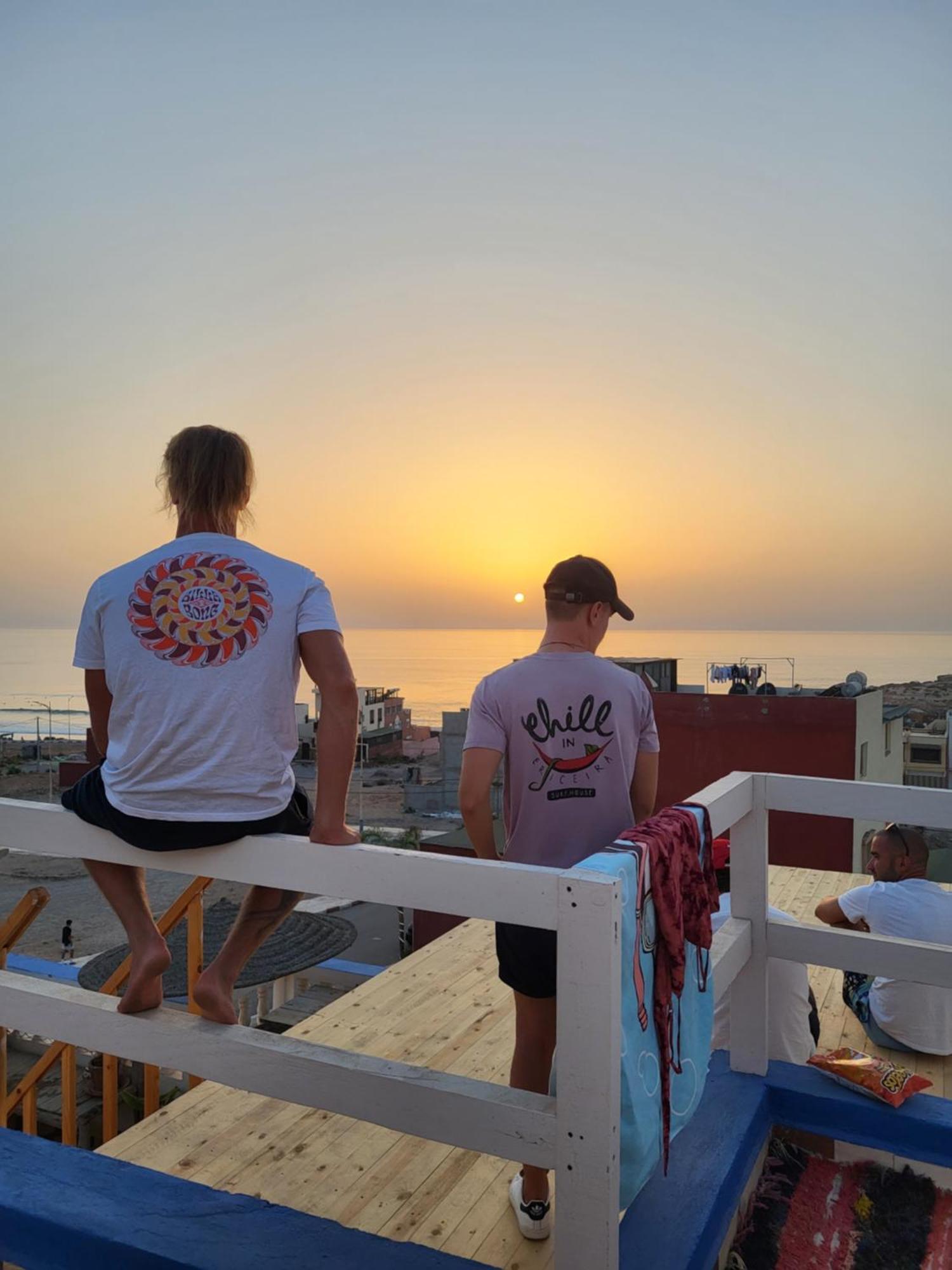 Surf Break Morocco Bed & Breakfast Imsouane Ngoại thất bức ảnh