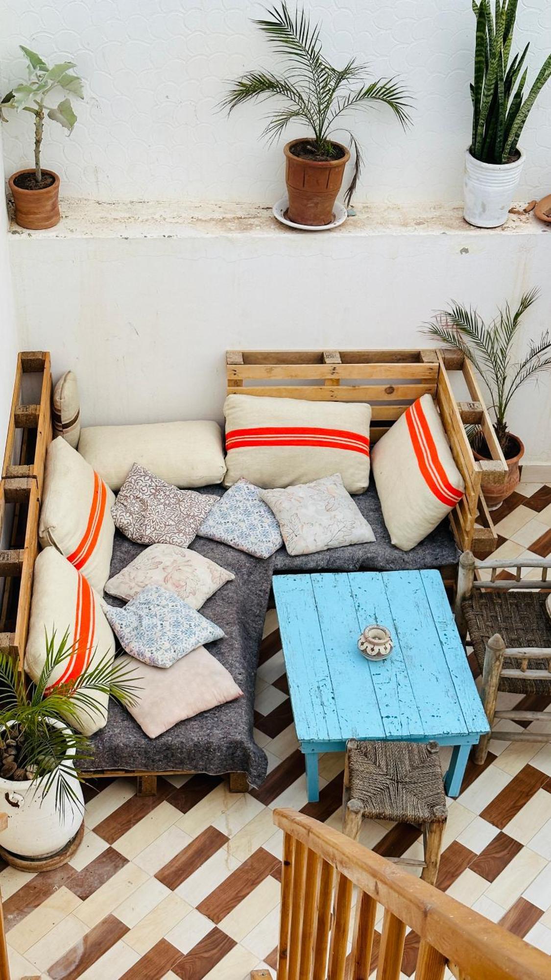 Surf Break Morocco Bed & Breakfast Imsouane Ngoại thất bức ảnh