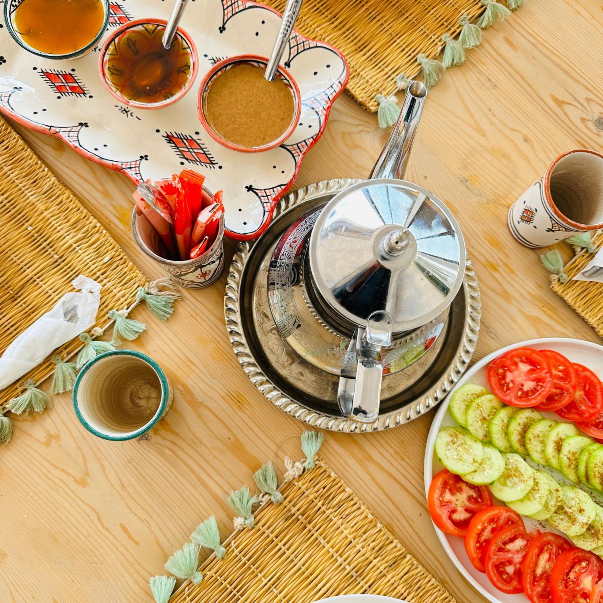 Surf Break Morocco Bed & Breakfast Imsouane Ngoại thất bức ảnh