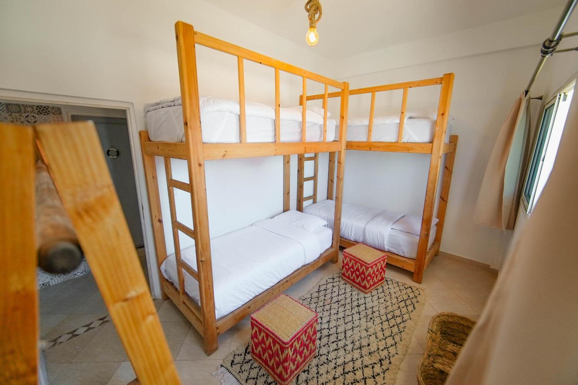 Surf Break Morocco Bed & Breakfast Imsouane Ngoại thất bức ảnh