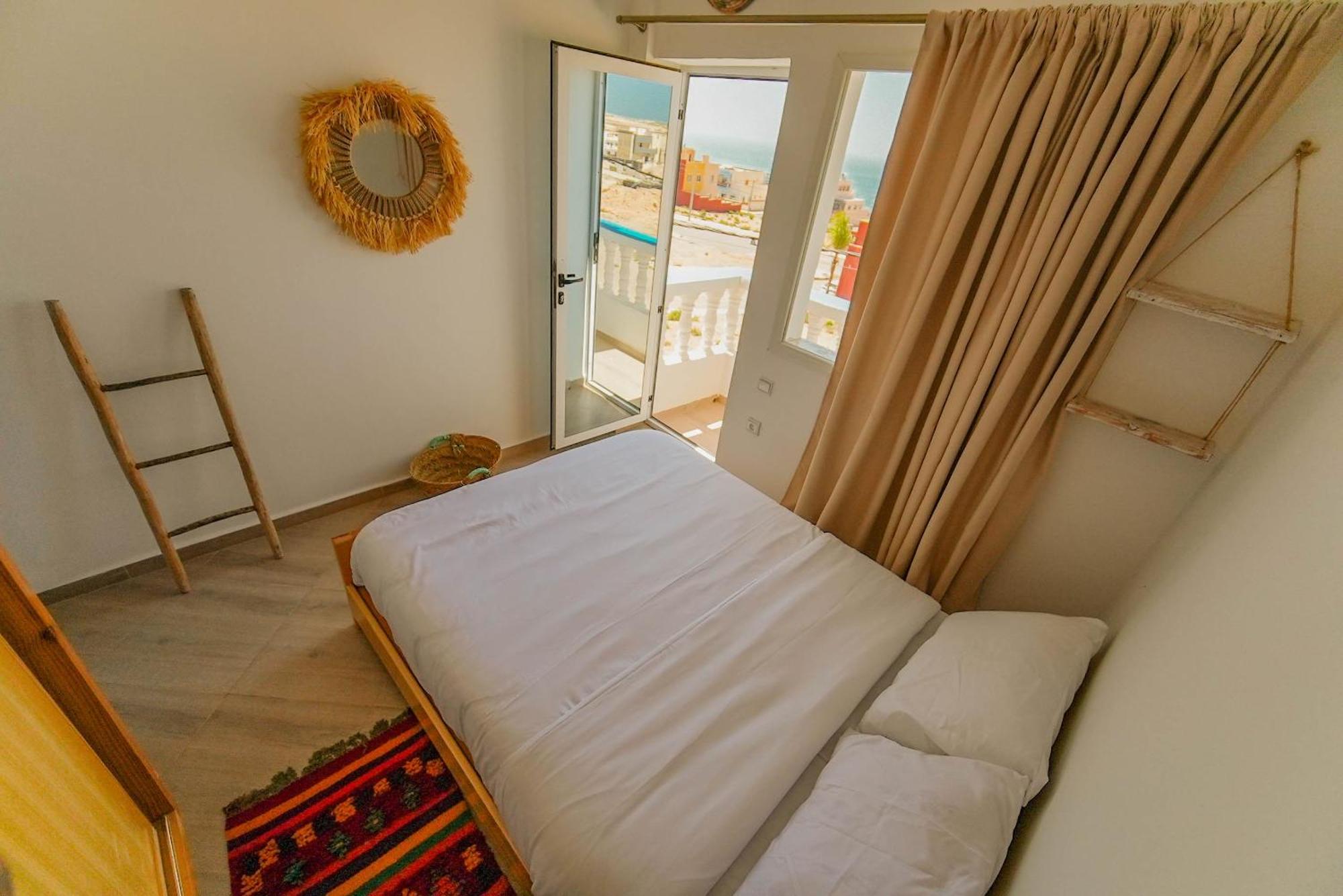 Surf Break Morocco Bed & Breakfast Imsouane Ngoại thất bức ảnh