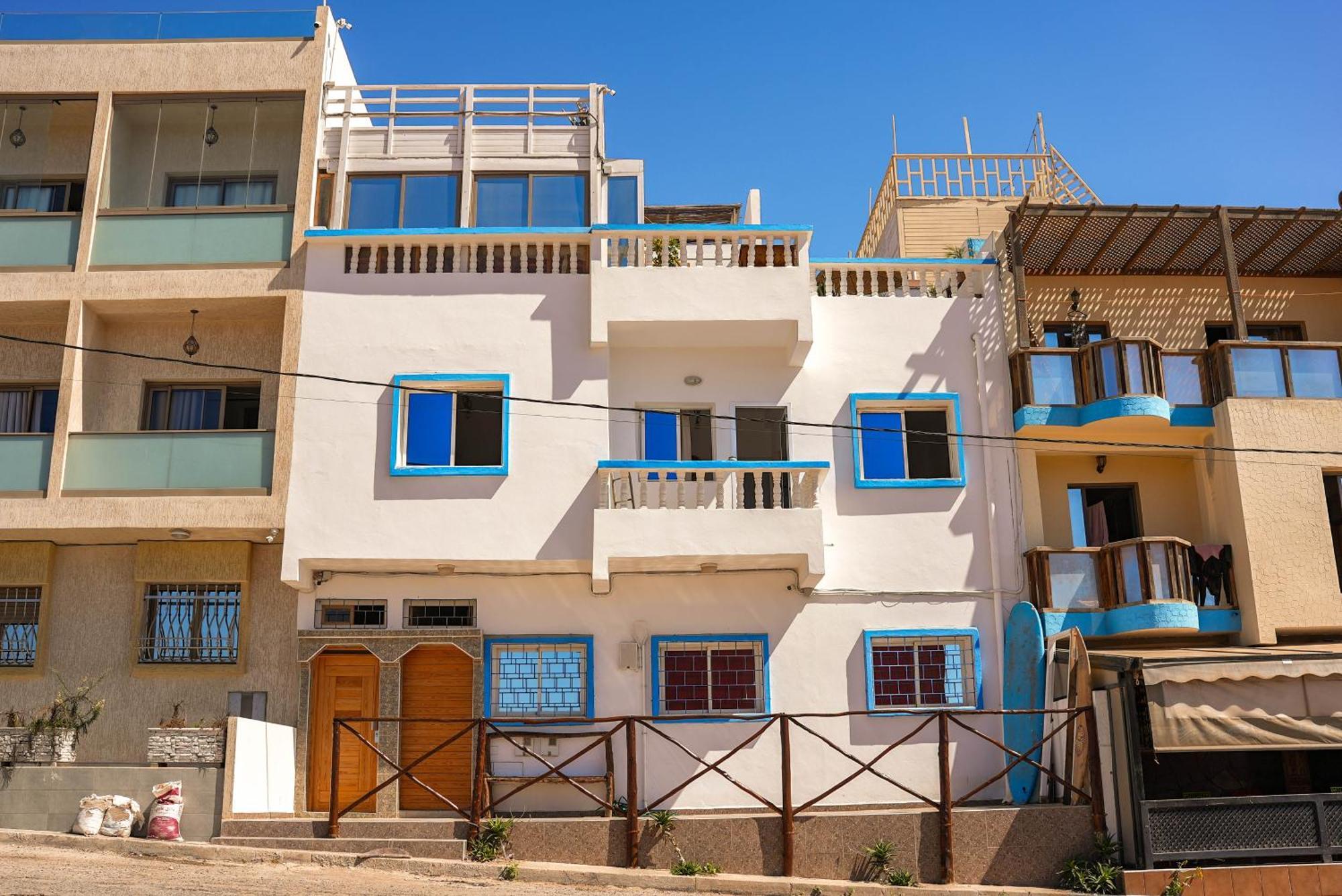 Surf Break Morocco Bed & Breakfast Imsouane Ngoại thất bức ảnh