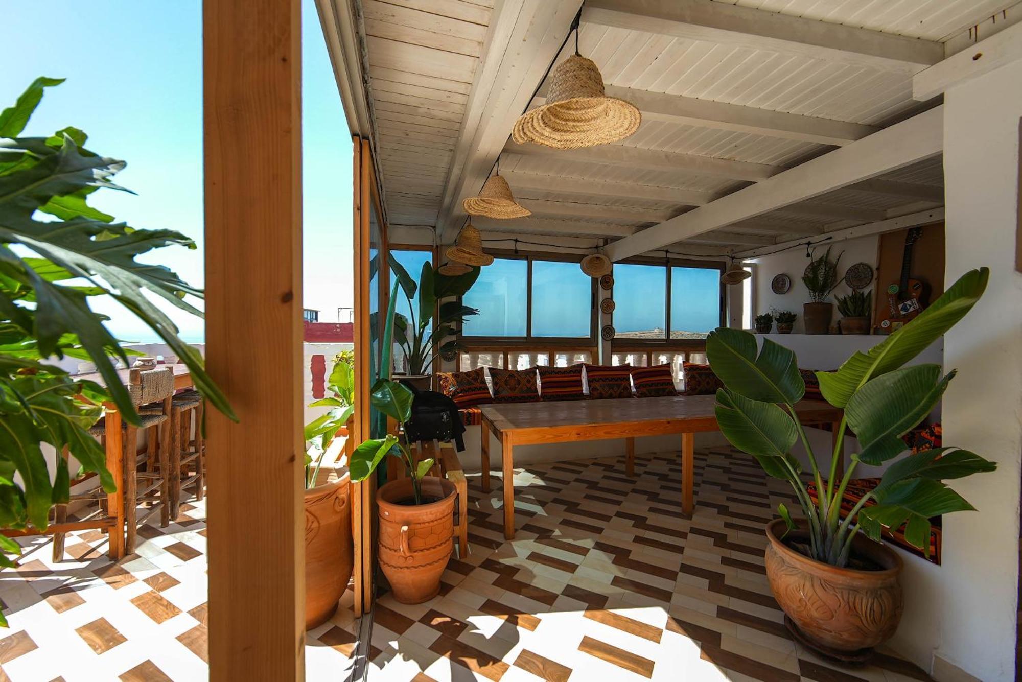 Surf Break Morocco Bed & Breakfast Imsouane Ngoại thất bức ảnh