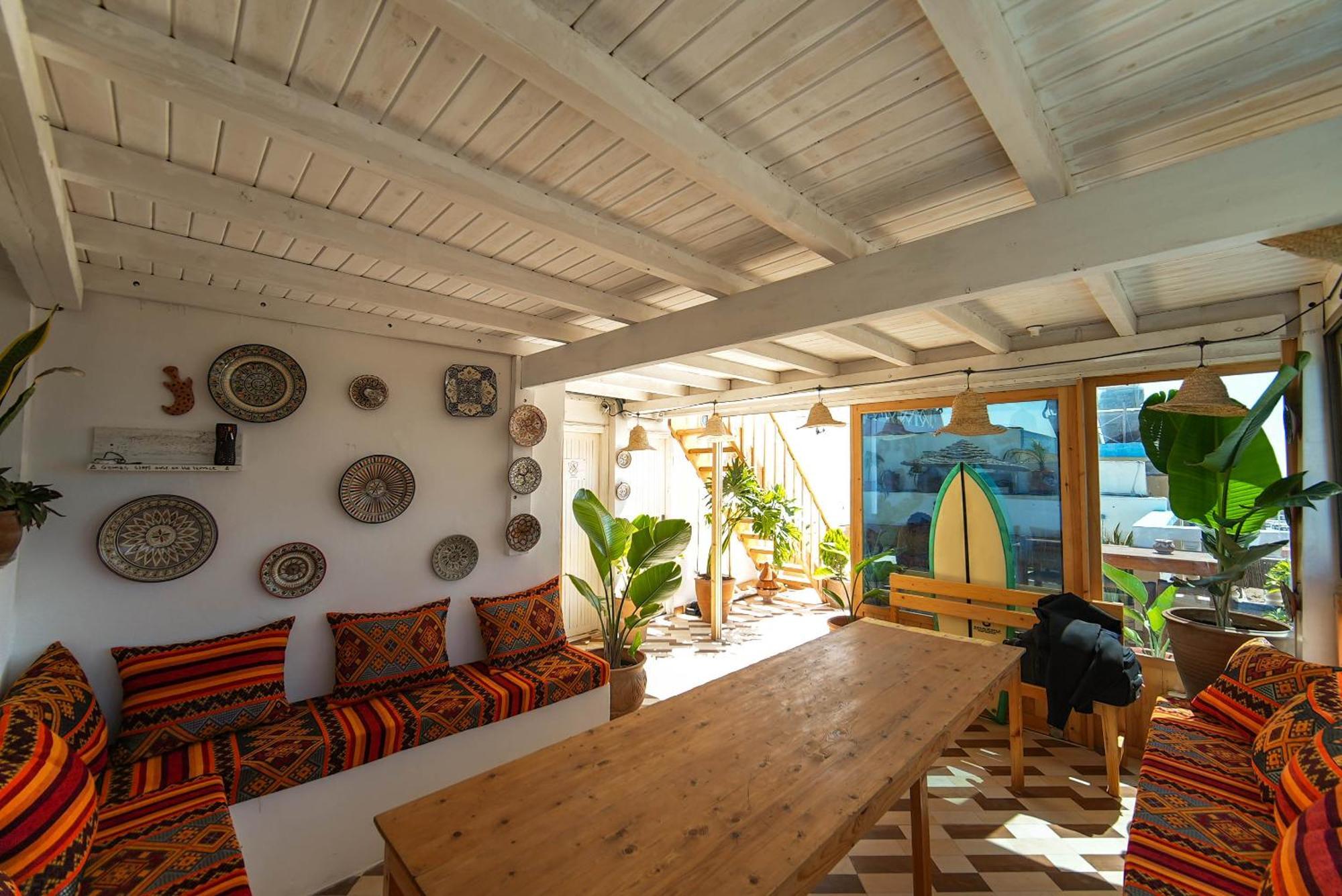 Surf Break Morocco Bed & Breakfast Imsouane Ngoại thất bức ảnh