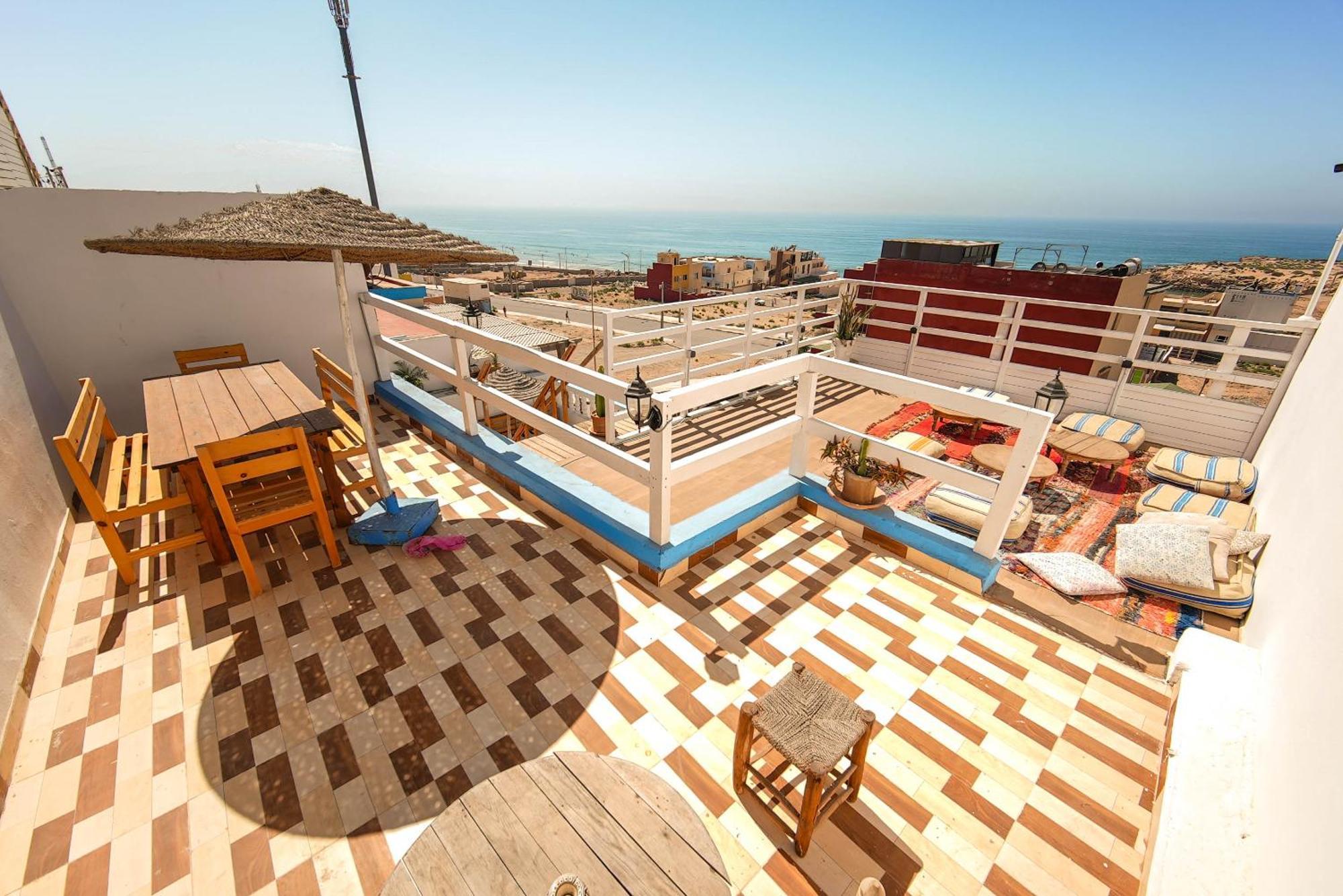 Surf Break Morocco Bed & Breakfast Imsouane Ngoại thất bức ảnh